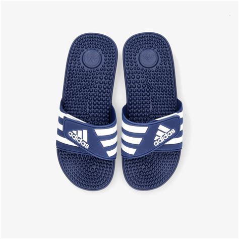 blau adidas adissage herren|Adidas Adissage .